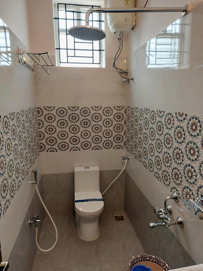 Hotel Rk - Temple Stay Thanjavur Eksteriør billede
